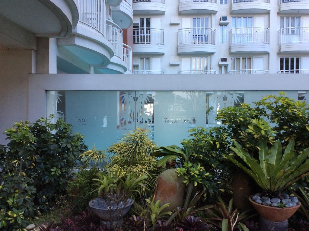 Mary'S Crib Cityland Prime Tagaytay With Free Wifi & Swimming Tagaytay City Eksteriør billede