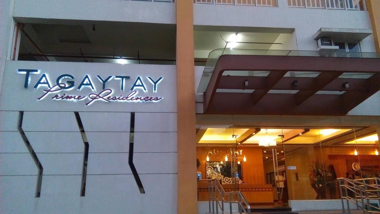 Mary'S Crib Cityland Prime Tagaytay With Free Wifi & Swimming Tagaytay City Eksteriør billede